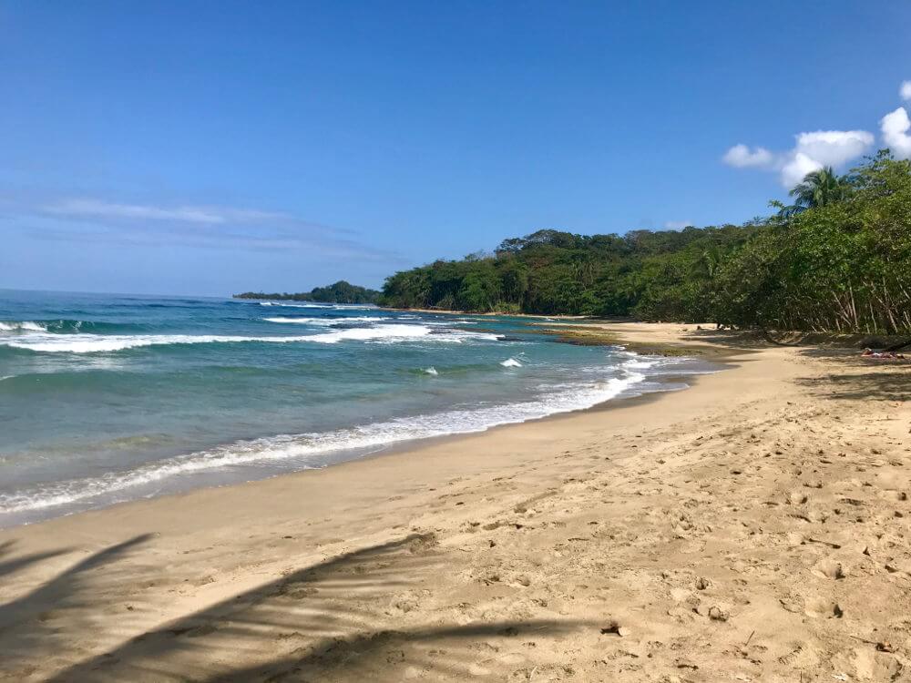 Strand Puerto Viejo