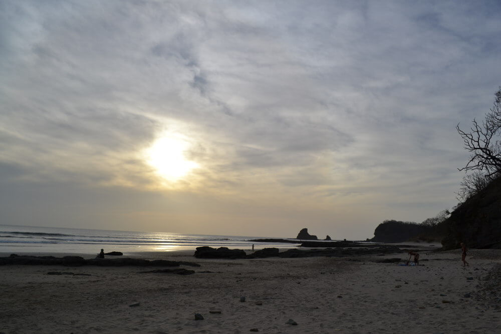 Playa Maderas Nicaragua