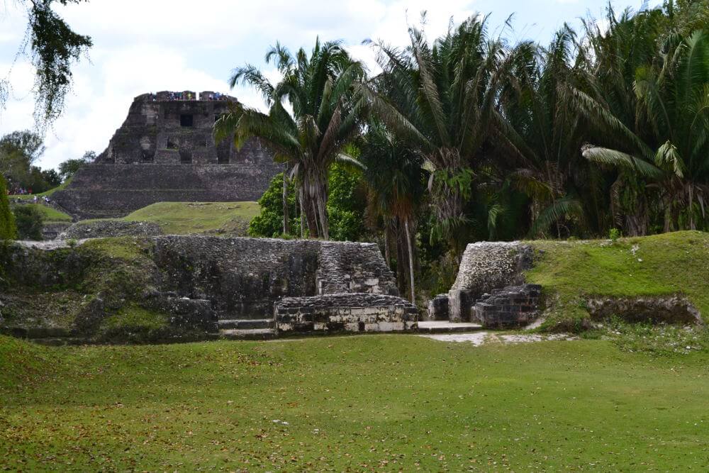 Xunantunich