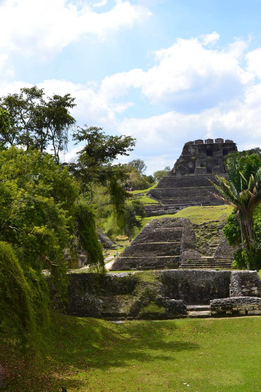 Xunantunich