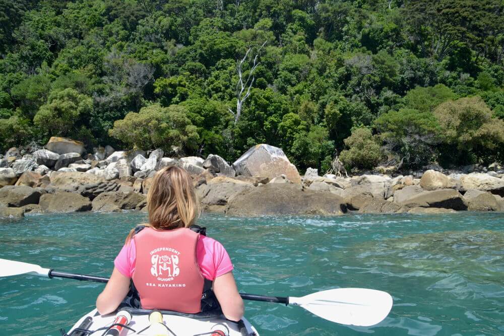 Abal Tasman National Park