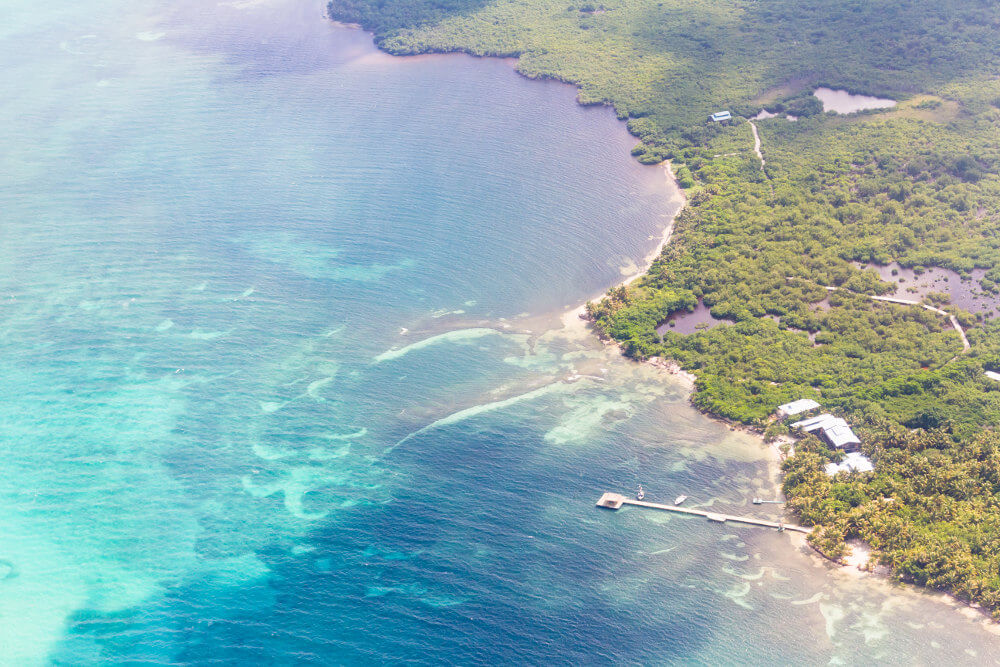 Belize Barrier Reef