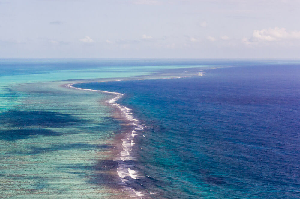 Belize Barrier Reef