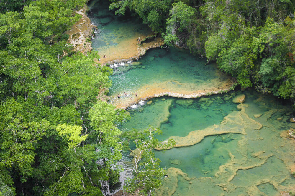 Semuc Champey