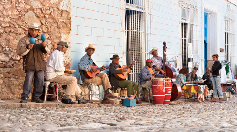 Backpacken in Cuba