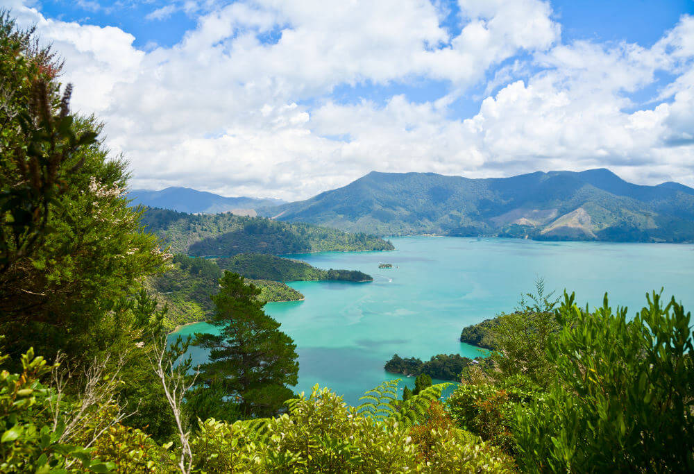 Marlborough Sounds