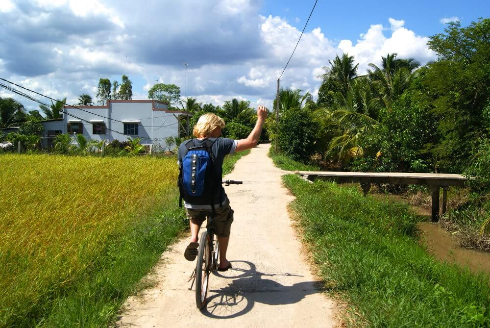 Sjoerd, Vietnam