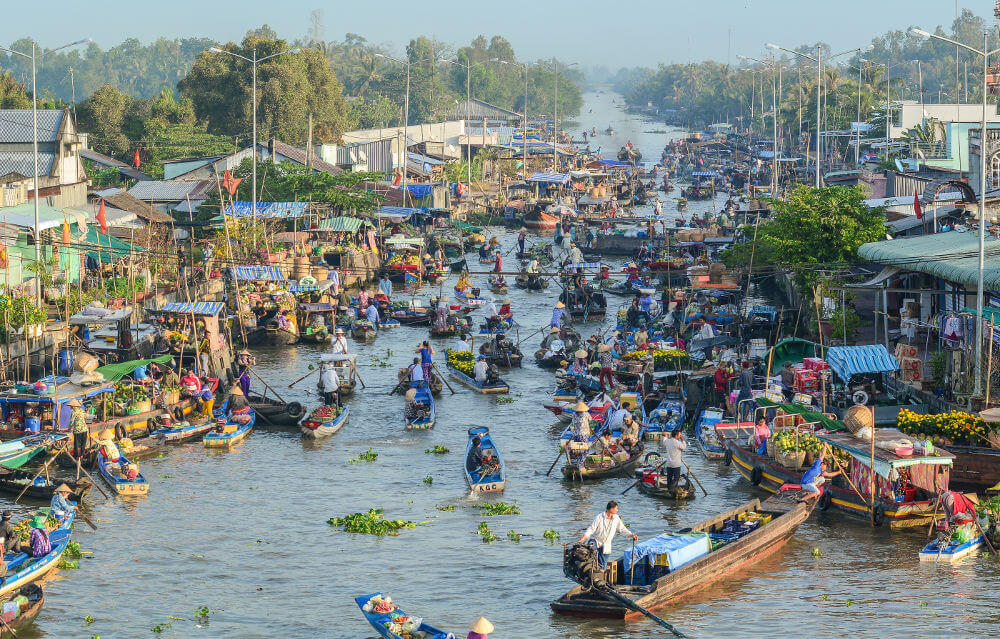 Mekong Delta