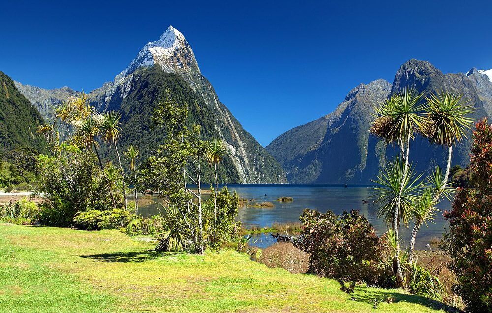 Mitre Peak, Milford Sound