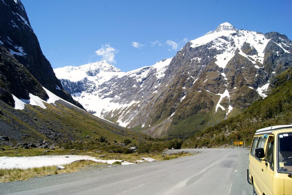 Milford Sound