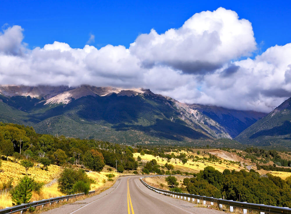 Patagonië, Ruta 40