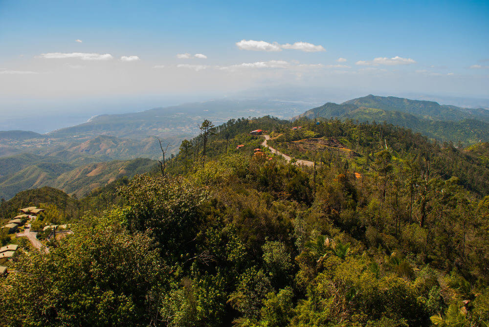 La Gran Piedra Cuba