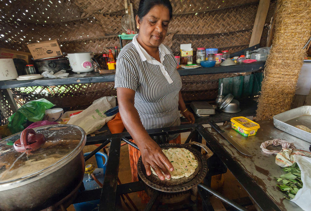 Doen in Sri Lanka