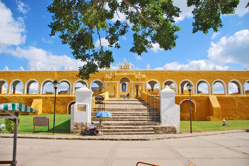 Izamal Yucatan