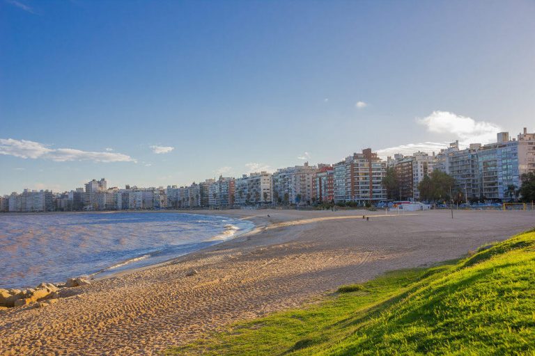 Montevideo Beach