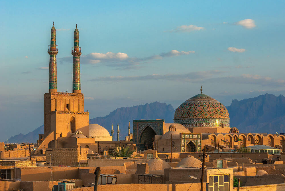 Yazd