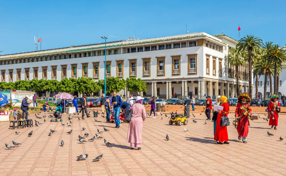 Casablanca