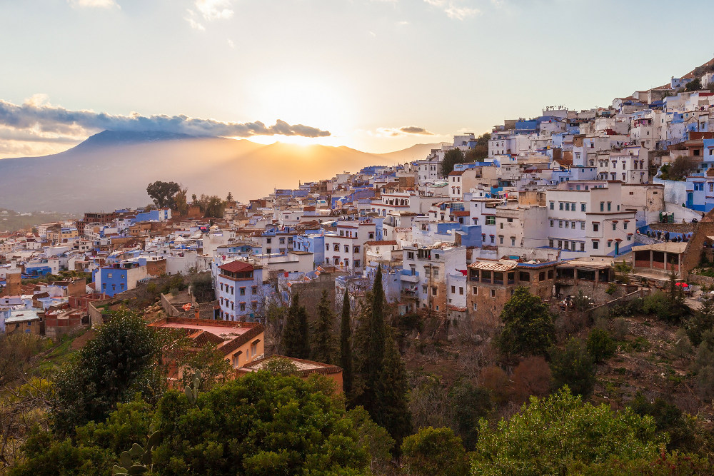 Chefchaouen