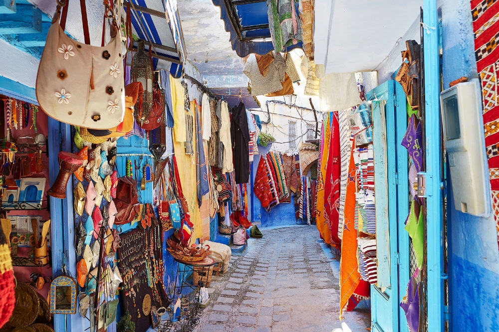 Chefchaouen