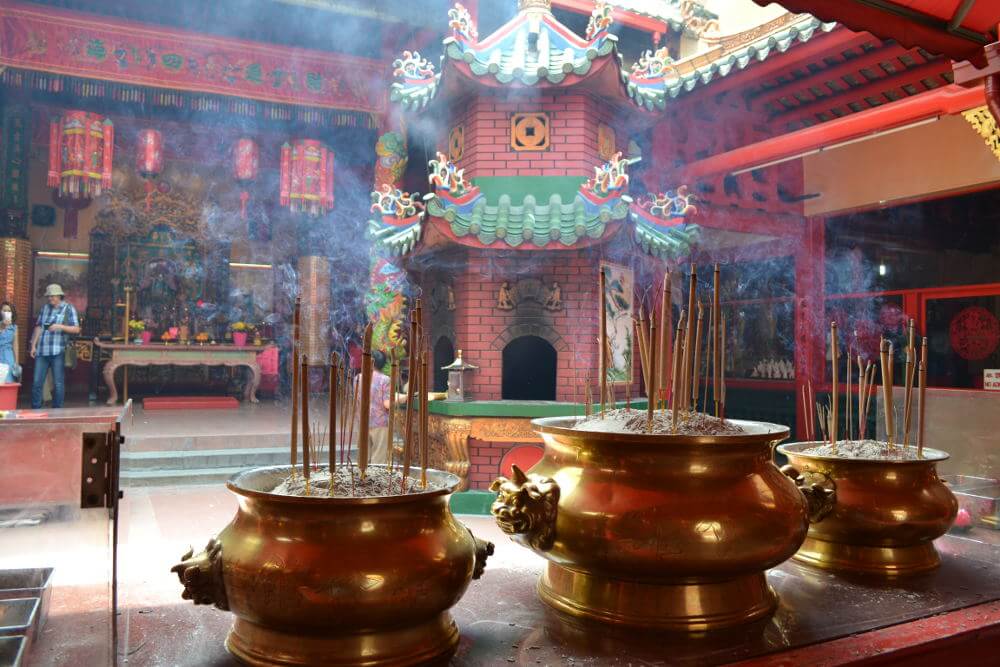 Kuan Ti Temple