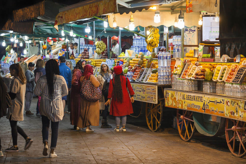 Marrakech