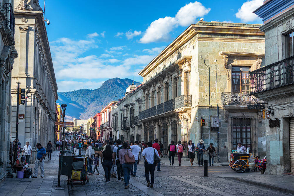 Oaxaca