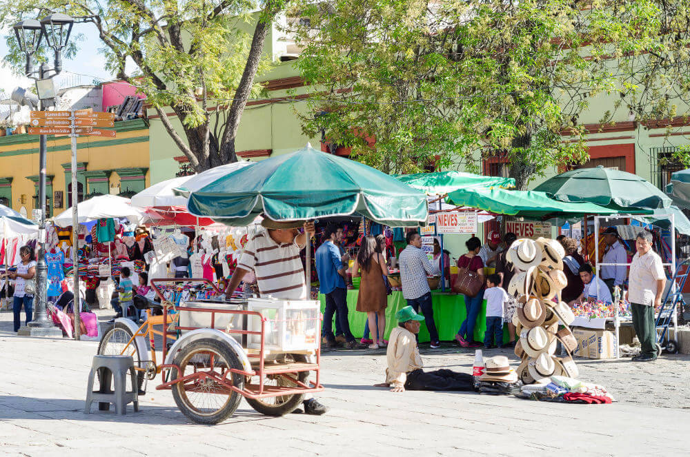 Oaxaca