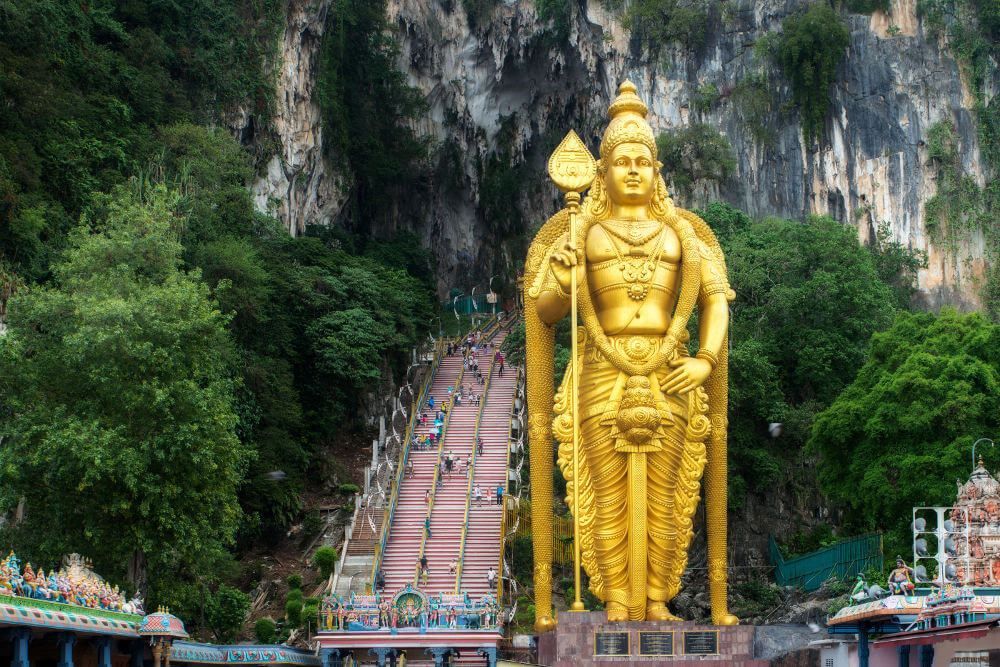 Batu caves