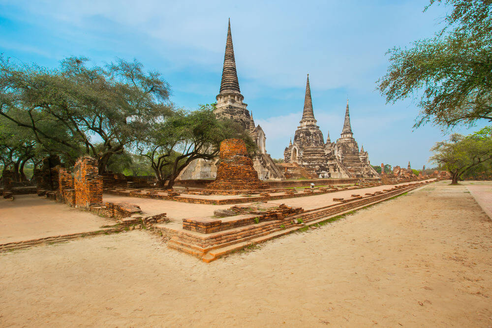 Ayutthaya