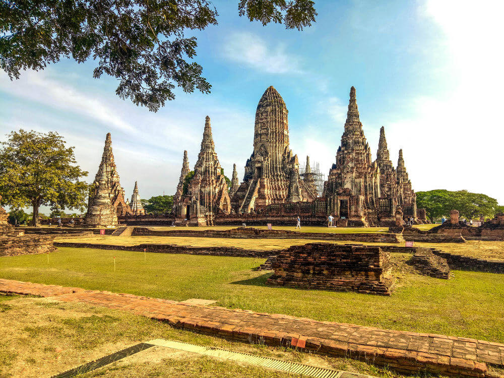 Wat Chaiwattanaram