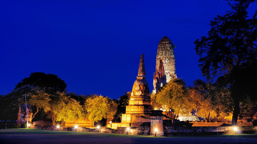 Ayutthaya