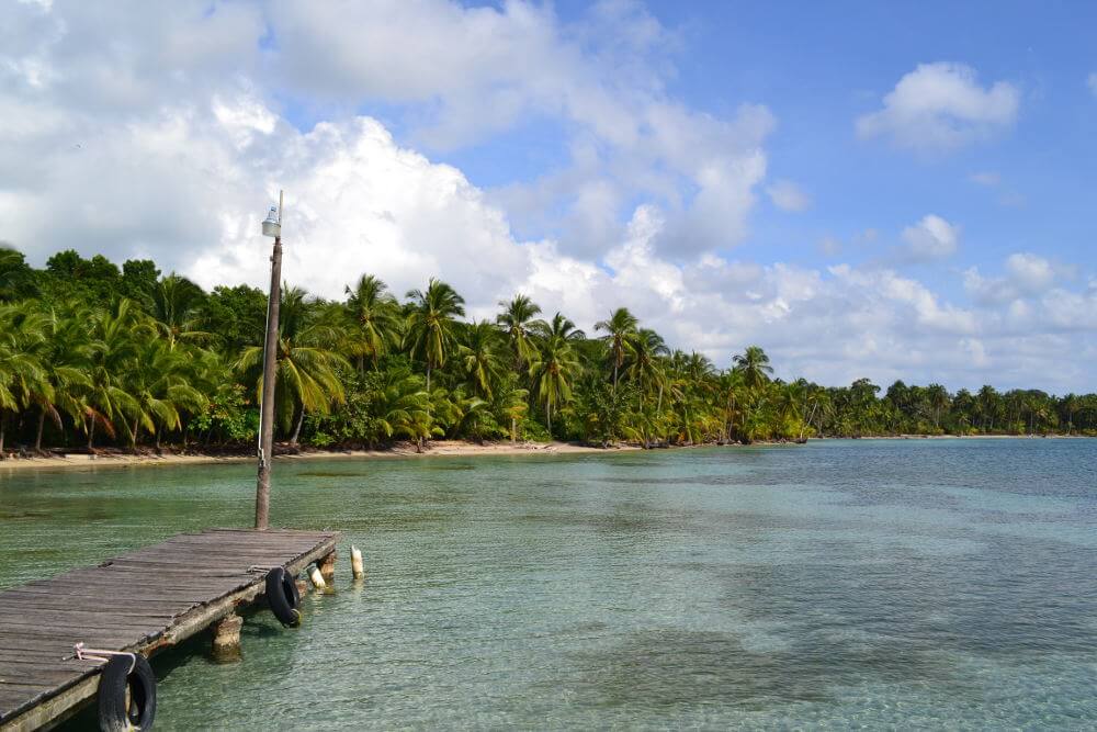 naar Bocas del Toro