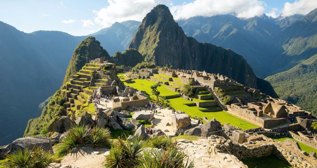 Machu Picchu