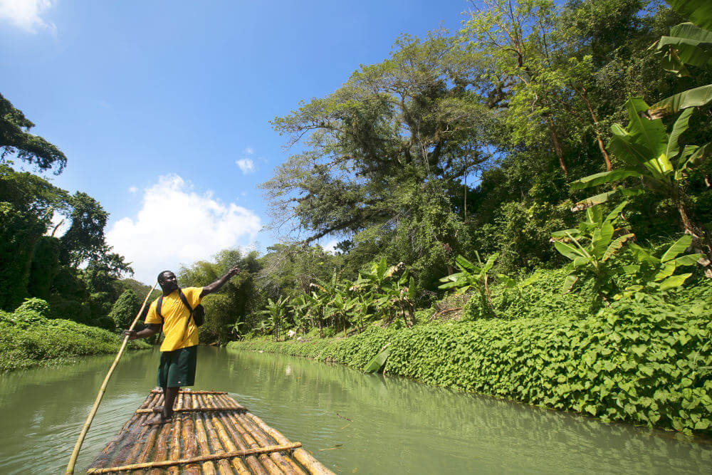 Backpacken in Jamaica