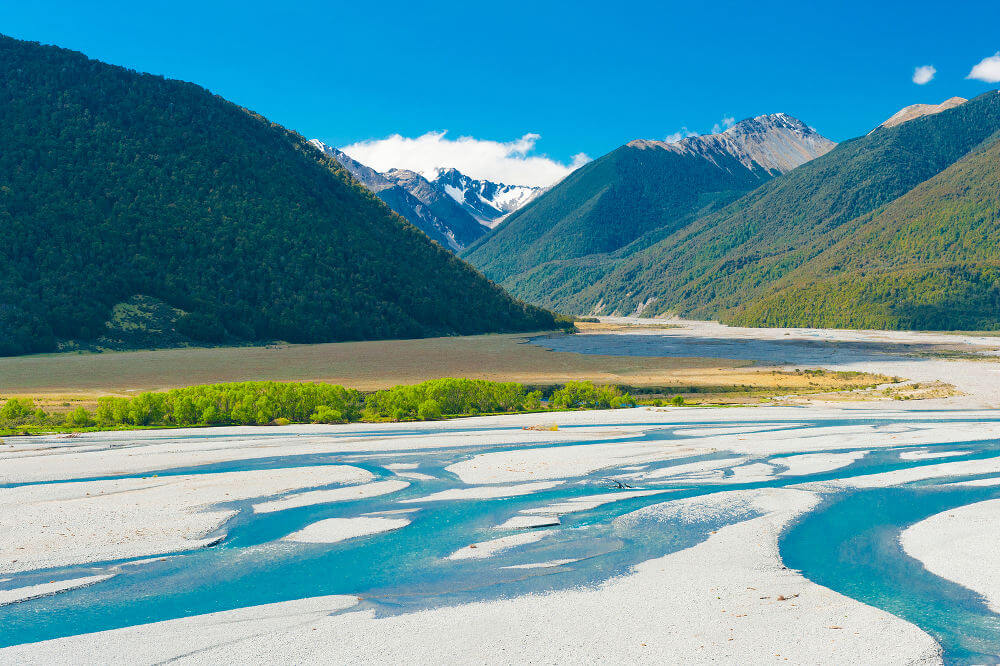 Arthur Pass