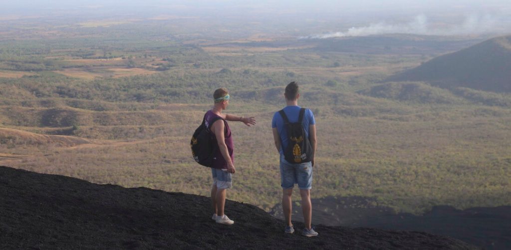 Backpacken in Nicaragua