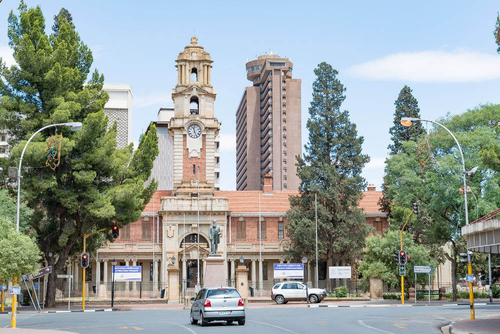 Bloemfontein