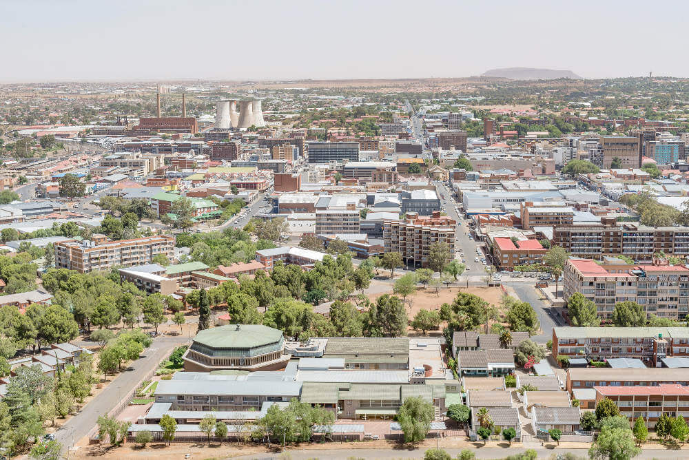 Bloemfontein