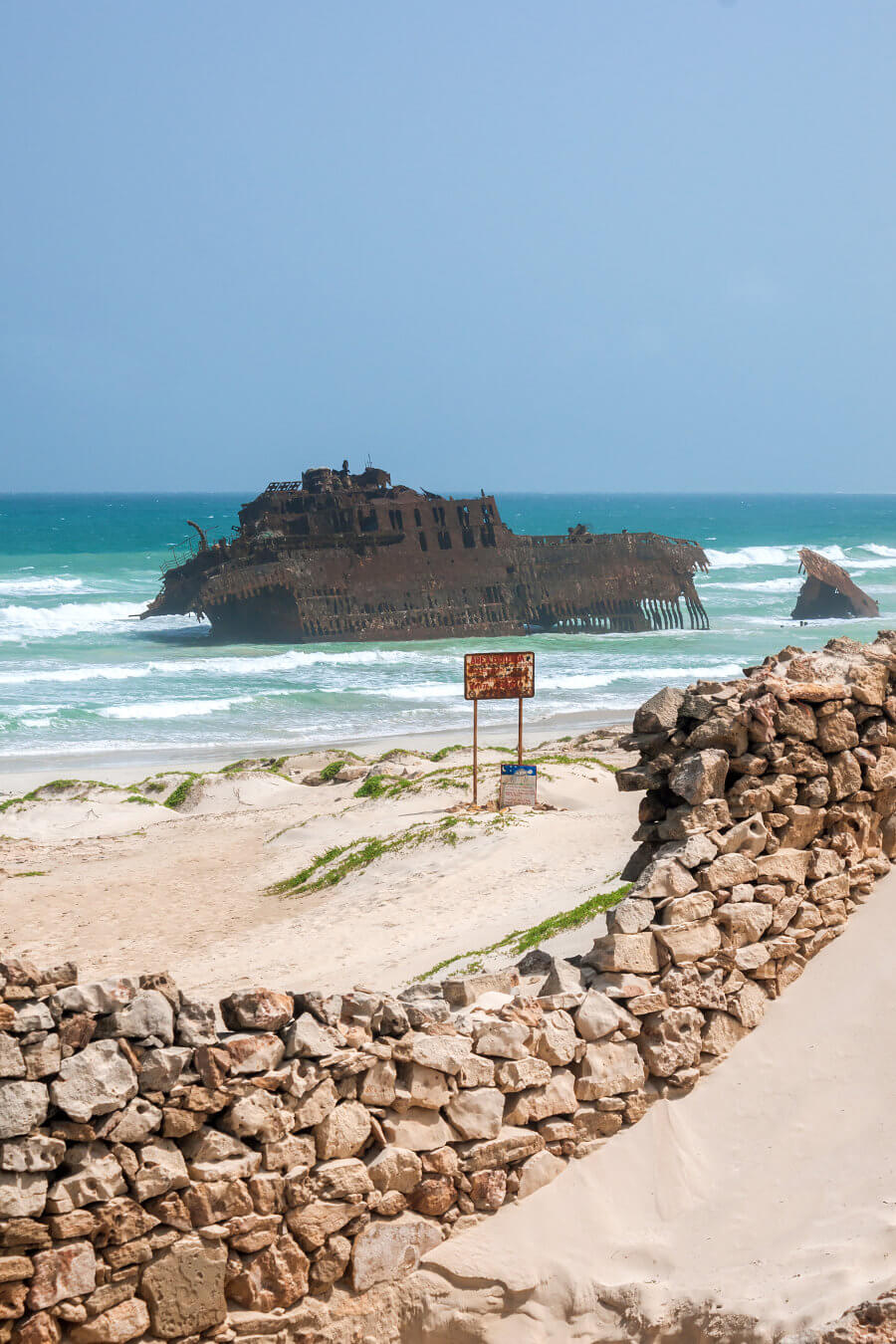 Santa Maria Beach