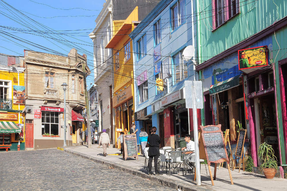 Valparaiso