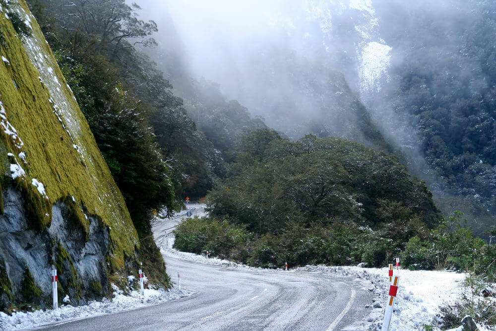 Haast Pass