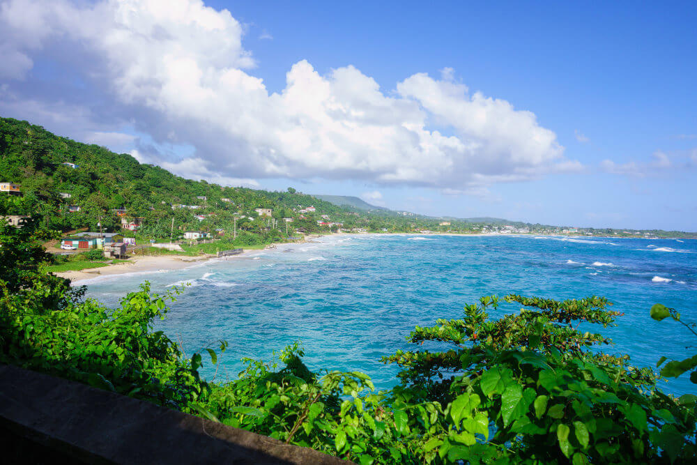 Backpacken in Jamaica