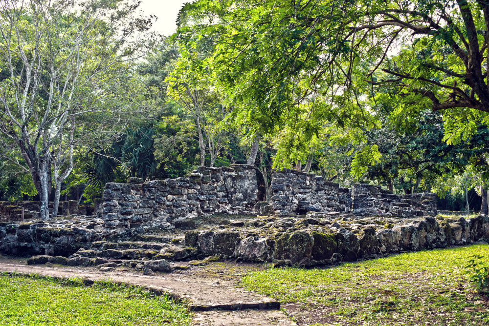 San Gervasio in Mexico