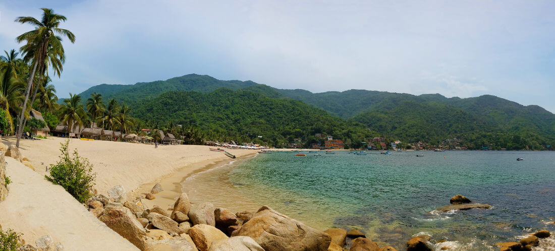 Puerto Vallarta beach