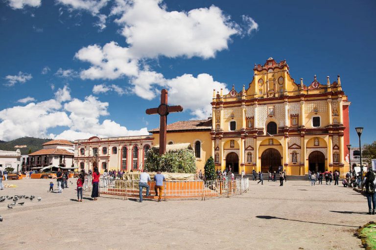 San Cristobal de las Casas