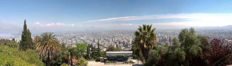 Bezienswaardigheden in Santiago