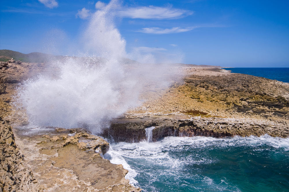 Shete Boka Curacao