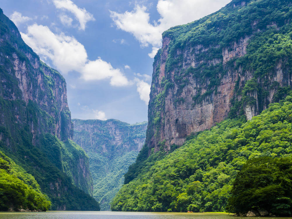 Sumidero Canyon