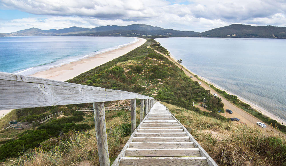 Bruny Island