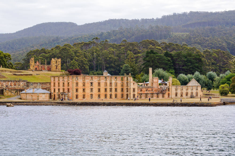 Port Arthur Tasmanië